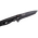 CRKT M16-10KZ TANTO BLACK W/TRIPLE POINT SERRATIONS