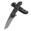 Σουγιάς CRKT M16-12Z TANTO W/TRIPLE POINT SERRATIONS