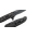 Σουγιάς CRKT M16-14ZLEK TANTO BLACKOUT W/TRIPLE POINT SERRATIONS