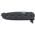 Σουγιάς CRKT M16-14ZLEK TANTO BLACKOUT W/TRIPLE POINT SERRATIONS