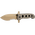 CRKT M21-14DSFG SPECIAL FORCES DROP POINT W/VEFF SERRATIONS