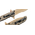 CRKT M21-14DSFG SPECIAL FORCES DROP POINT W/VEFF SERRATIONS