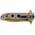 CRKT M21-14DSFG SPECIAL FORCES DROP POINT W/VEFF SERRATIONS