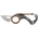 Πολυεργαλείο CRKT COMPANO CARABINER SILVER