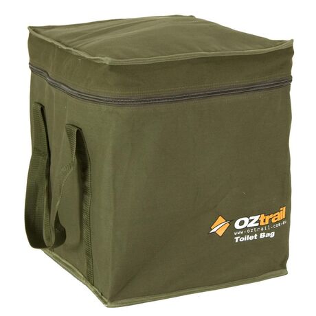 ΤΣΑΝΤΑ ΜΕΤΑΦΟΡΑΣ ΤΟΥΑΛΕΤΑΣ OZTRAIL CANVAS TOILET BAG 43x39x44cm ΤΣΑΝΤΑ ΜΕΤΑΦΟΡΑΣ ΤΟΥΑΛΕΤΑΣ OZTRAIL CANVAS TOILET BAG 43x39x44cm