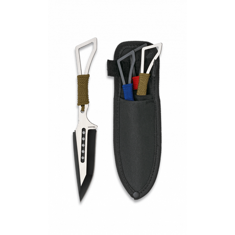 ΜΑΧΑΙΡΙ ALBAINOX, Σκοποβολής, Σετ 3 τεμάχια ΜΑΧΑΙΡΙ ALBAINOX, Σκοποβολής, Σετ 3 τεμάχια