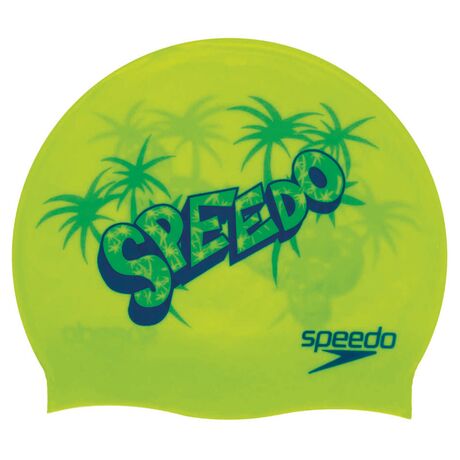ΣΚΟΥΦΟΣ ΣΙΛΙΚΟΝΗΣ ΠΑΙΔΙΚΟΣ SPEEDO JUNIOR SLOGAN CAP YELLOW ΣΚΟΥΦΟΣ ΣΙΛΙΚΟΝΗΣ ΠΑΙΔΙΚΟΣ SPEEDO JUNIOR SLOGAN CAP YELLOW