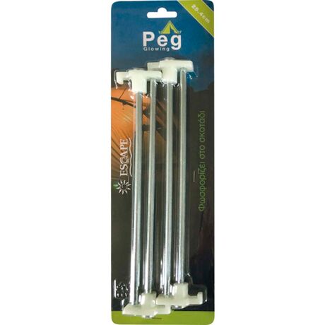 Πάσσαλοι Καρφιά Φωσφορίζον (με σταυρό) 11406 Πάσσαλοι Καρφιά Φωσφορίζον (με σταυρό) 11406