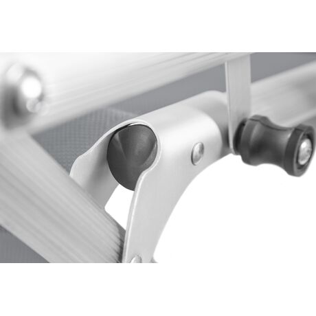 Καρεκλάκι Παραλίας ESCAPE Plus Γκρι 15615