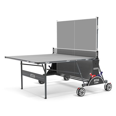 Τραπέζι Ping Pong Εξωτερικού Χώρου Stag Bali Γκρι 42800