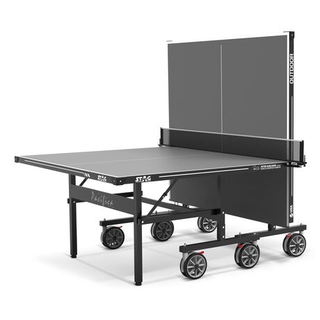 Τραπέζι Ping Pong Εξωτερικού Χώρου Stag Pacifica Γκρι 42801 Τραπέζι Ping Pong Εξωτερικού Χώρου Stag Pacifica Γκρι 42801