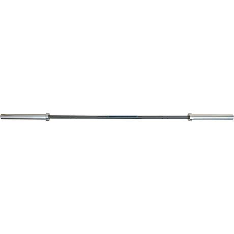 Ολυμπιακή Μπάρα 220cm 20Kg 700LBS Επίστρωση Χρωμίου, λαβή 30mm 44357