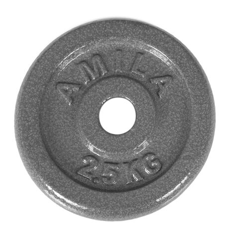 Δίσκος AMILA Εμαγιέ 28mm 2,5Kg 44478
