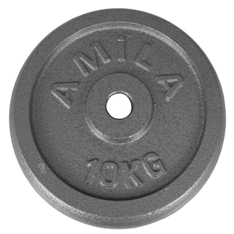Δίσκος AMILA Εμαγιέ 28mm 10Kg 44480