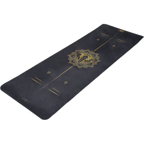 Στρώμα Yoga 6mm TPE & Suede 81779