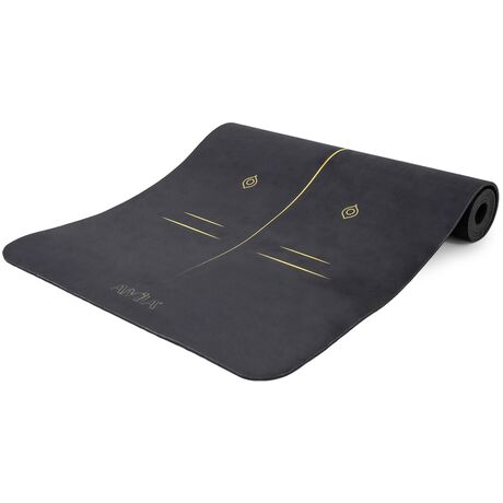Στρώμα Yoga 6mm TPE & Suede 81779