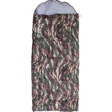 Υπνόσακος Twin Escape Peak Camo 11559