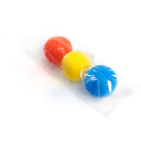 Μπαλάκια φυσιοθεραπείας (σετ 3 τμχ.) 12659 Μπαλάκια φυσιοθεραπείας (σετ 3 τμχ.) 12659