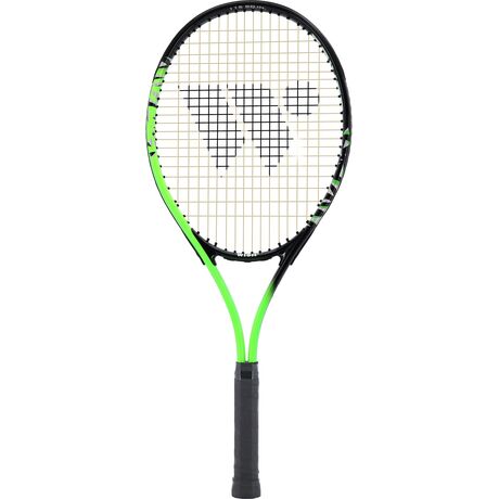 Ρακέτα Tennis WISH Alumtec 2515 Πράσινο/Μαύρο 42053