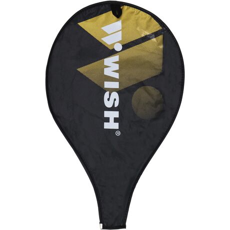 Ρακέτα Tennis WISH Alumtec 2515 Πράσινο/Μαύρο 42053