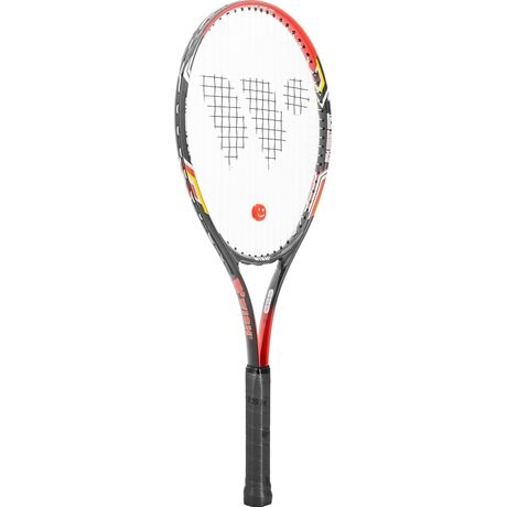 Ρακέτα Tennis WISH Alumtec 2510 Κόκκινη 42055