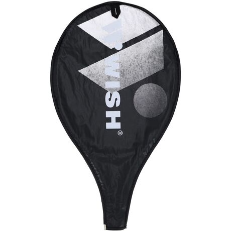Ρακέτα Tennis WISH Alumtec 2510 Κόκκινη 42055