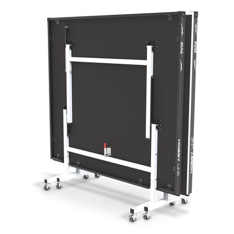 Τραπέζι Ping Pong Εσωτερικού Χώρου Stag Hobby 19mm Μαύρο 42857