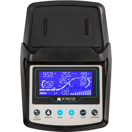 Ποδήλατο Γυμναστικής Καθιστό XTERRA R15 43345