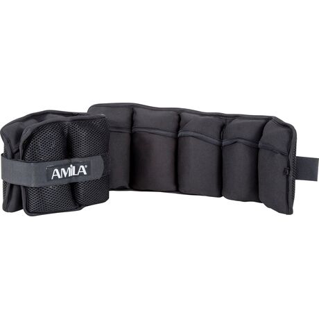 Βάρη άκρων Neoprene 2x2,50Kg 44149