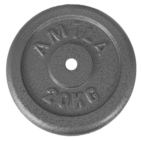 Δίσκος AMILA Εμαγιέ 28mm 20Kg 44482