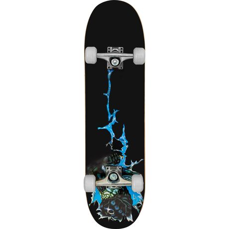 Τροχοσανίδα Skateboard AMILA Skatebomb Shark 48941