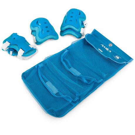 Σετ Προστατευτικά Γαλάζιο Small 49040 Σετ Προστατευτικά Γαλάζιο Small 49040