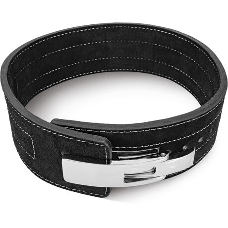 Ζώνη Άρσης Βαρών με Κλιπ AMILA Power Lifting XL 94918