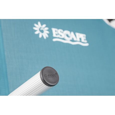 Καρεκλάκι Παραλίας ESCAPE Plus Πετρόλ 15617