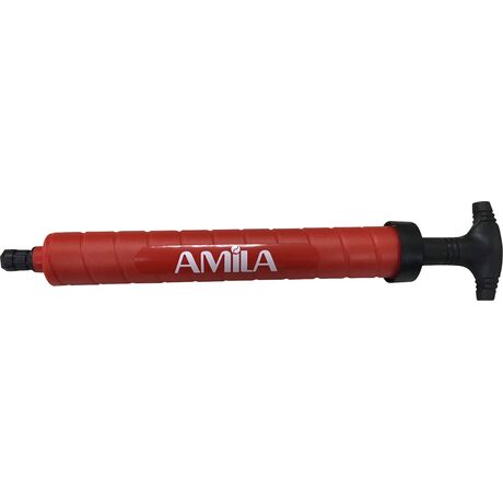 Τρόμπα Χεριού AMILA 33,5cm Διπλής Ενέργειας 41980