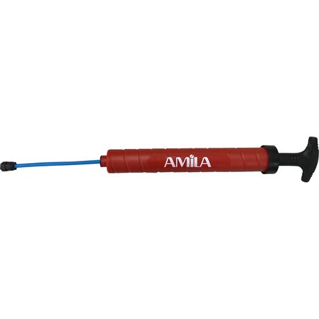 Τρόμπα Χεριού AMILA 33,5cm Διπλής Ενέργειας 41980