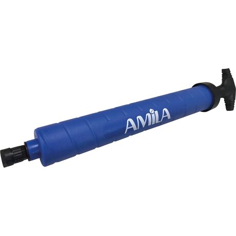 Τρόμπα Χεριού AMILA 33,5cm Διπλής Ενέργειας 41980