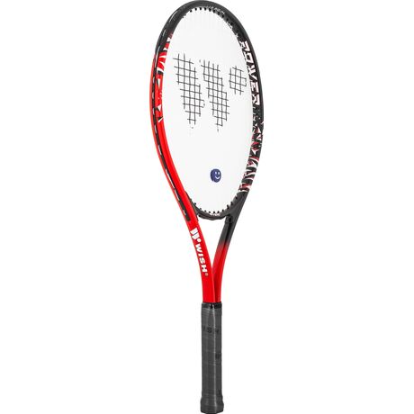 Ρακέτα Tennis WISH Alumtec 2515 Κόκκινο/Μαύρο 42054