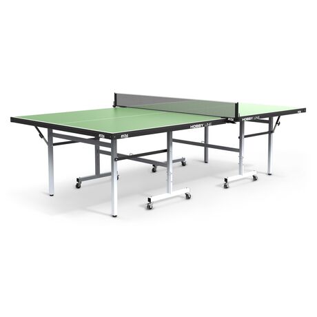 Τραπέζι Ping Pong Εσωτερικού Χώρου Stag Hobby 19mm Πράσινο 42851