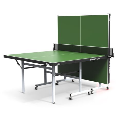 Τραπέζι Ping Pong Εσωτερικού Χώρου Stag Hobby 19mm Πράσινο 42851