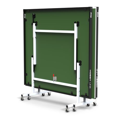 Τραπέζι Ping Pong Εσωτερικού Χώρου Stag Hobby 19mm Πράσινο 42851