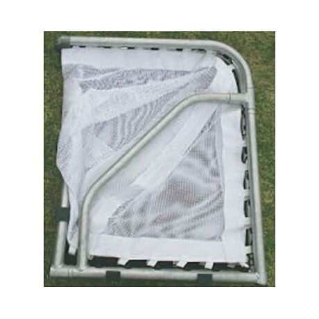 Mini Τέρμα Ποδοσφαίρου 155x95x75cm 44907