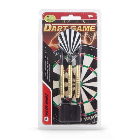 Βέλη με σιδερένια μύτη 20gr 49157