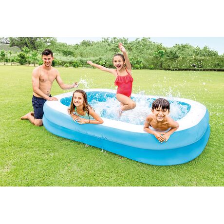 Πισίνα Family Swim Center 57180