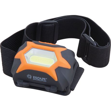 Φακός Κεφαλής Escape COB LED 155lm 11312 Φακός Κεφαλής Escape COB LED 155lm 11312