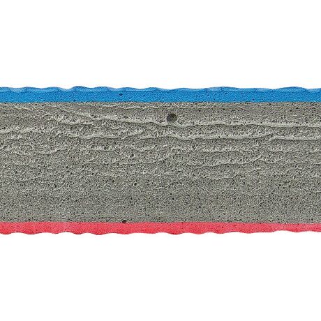 Δάπεδο Προστασίας EVA Πλέξη 100x100cm 2cm Κόκκινο-Γκρι-Μπλε 36639 Δάπεδο Προστασίας EVA Πλέξη 100x100cm 2cm Κόκκινο-Γκρι-Μπλε 36639