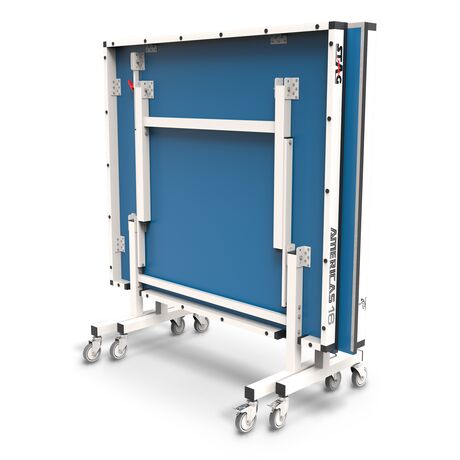 Τραπέζι Ping Pong Εσωτερικού Χώρου Stag Americas Μπλε 42884