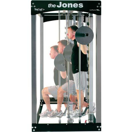 Μηχάνημα Smith Bodycraft Jones Club 44712 Μηχάνημα Smith Bodycraft Jones Club 44712