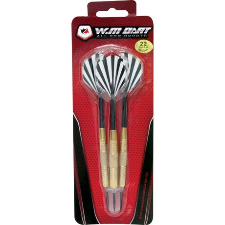 Βέλη με σιδερένια μύτη 22gr 49158 Βέλη με σιδερένια μύτη 22gr 49158