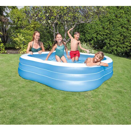 Beach Wave Swim Center Pool 57495
